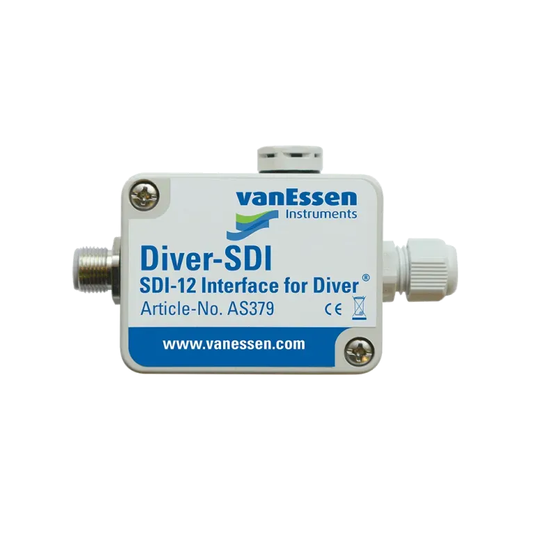 Van Essen Diver Diver-SDI SDI-12 Modul Luftdruck