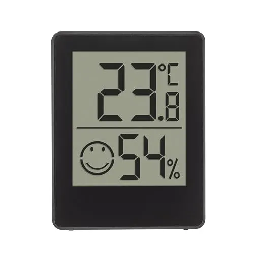 TFA Dostmann 30.5039.01.03 Mini Thermo-Hygrometer 3er-Set