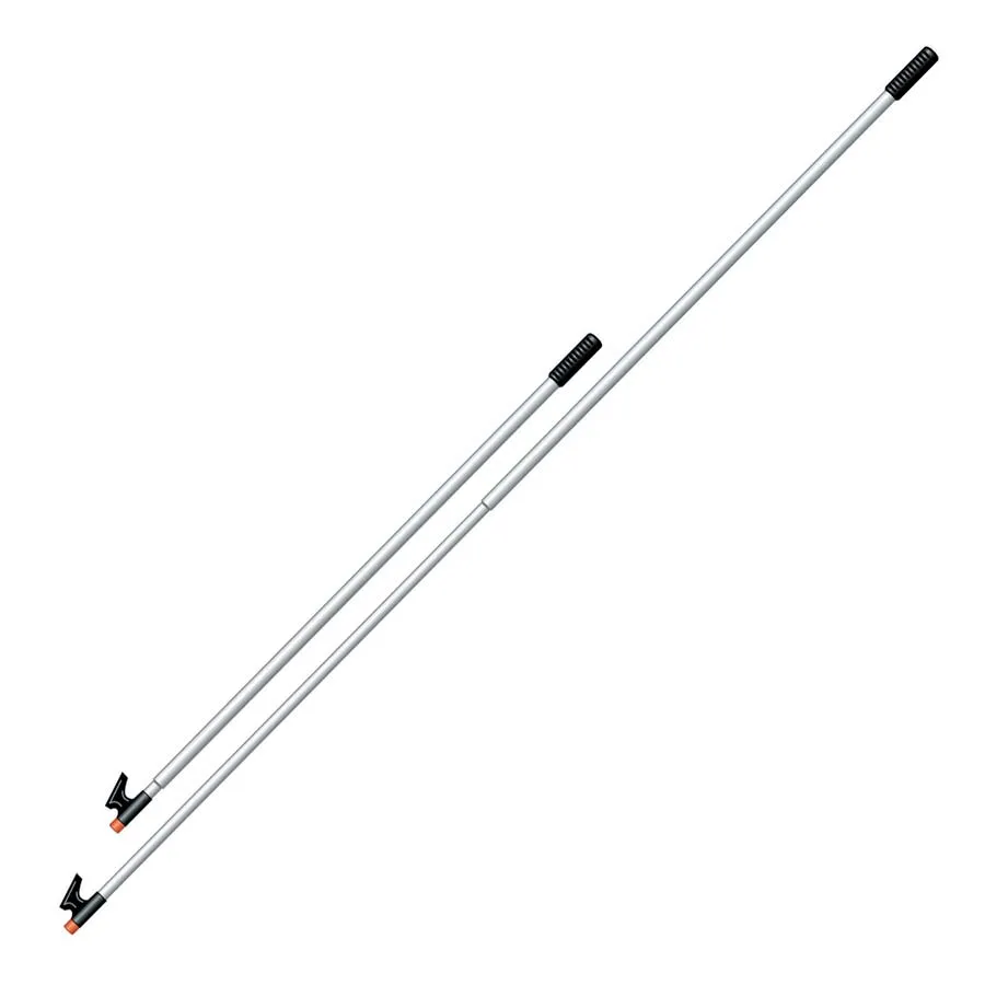 Davis 4122 Teleskop-Bootshaken 140-240 cm