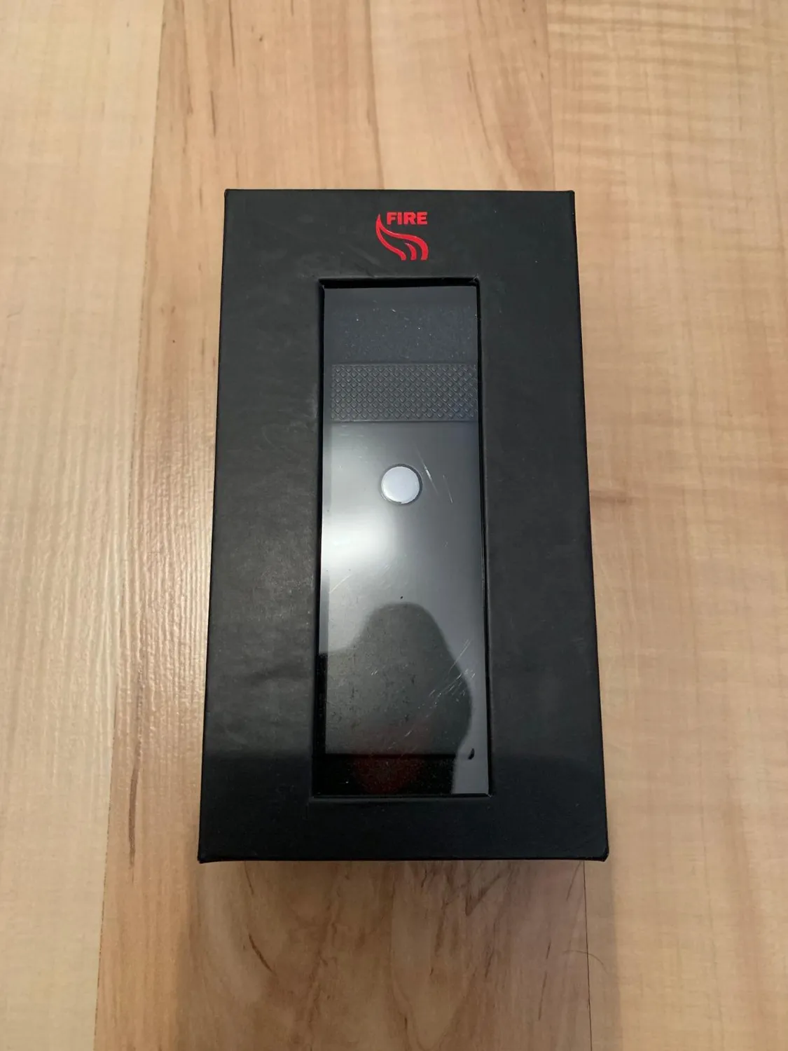 TFA Dostmann 98.1124.01 Lichtbogen-Feuerzeug schwarz USB
