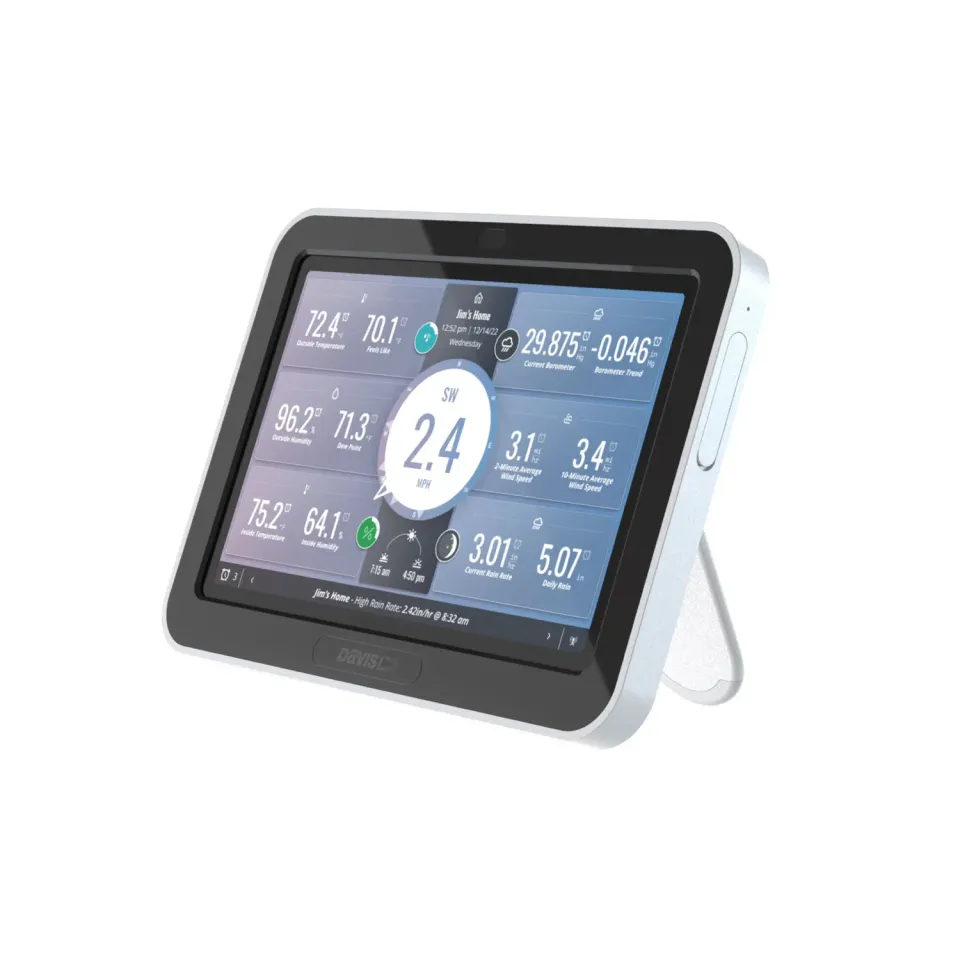 Davis WeatherLink Console 6313 Konsole WLAN Touch
