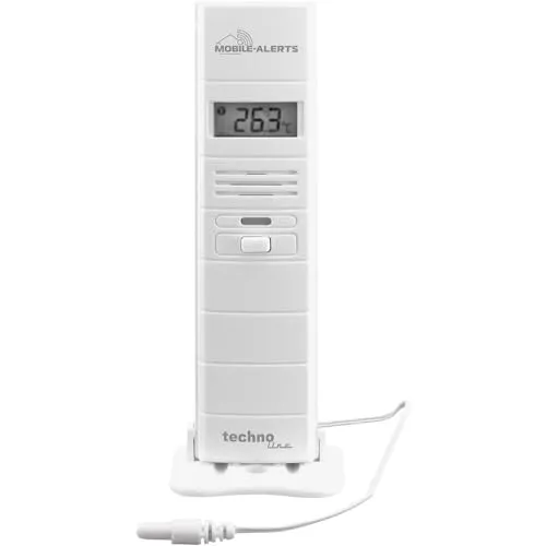 Technoline MA 10300 Thermo-Hygrosensor mit Kabelsonde