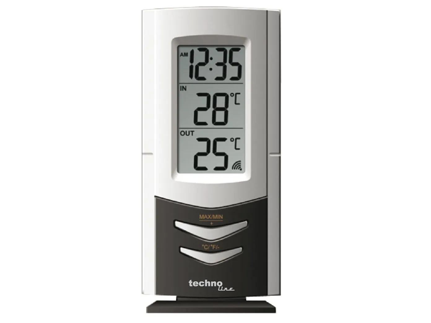 Technoline WS 9170 Wetterstation mit Innen- Außentemperatur