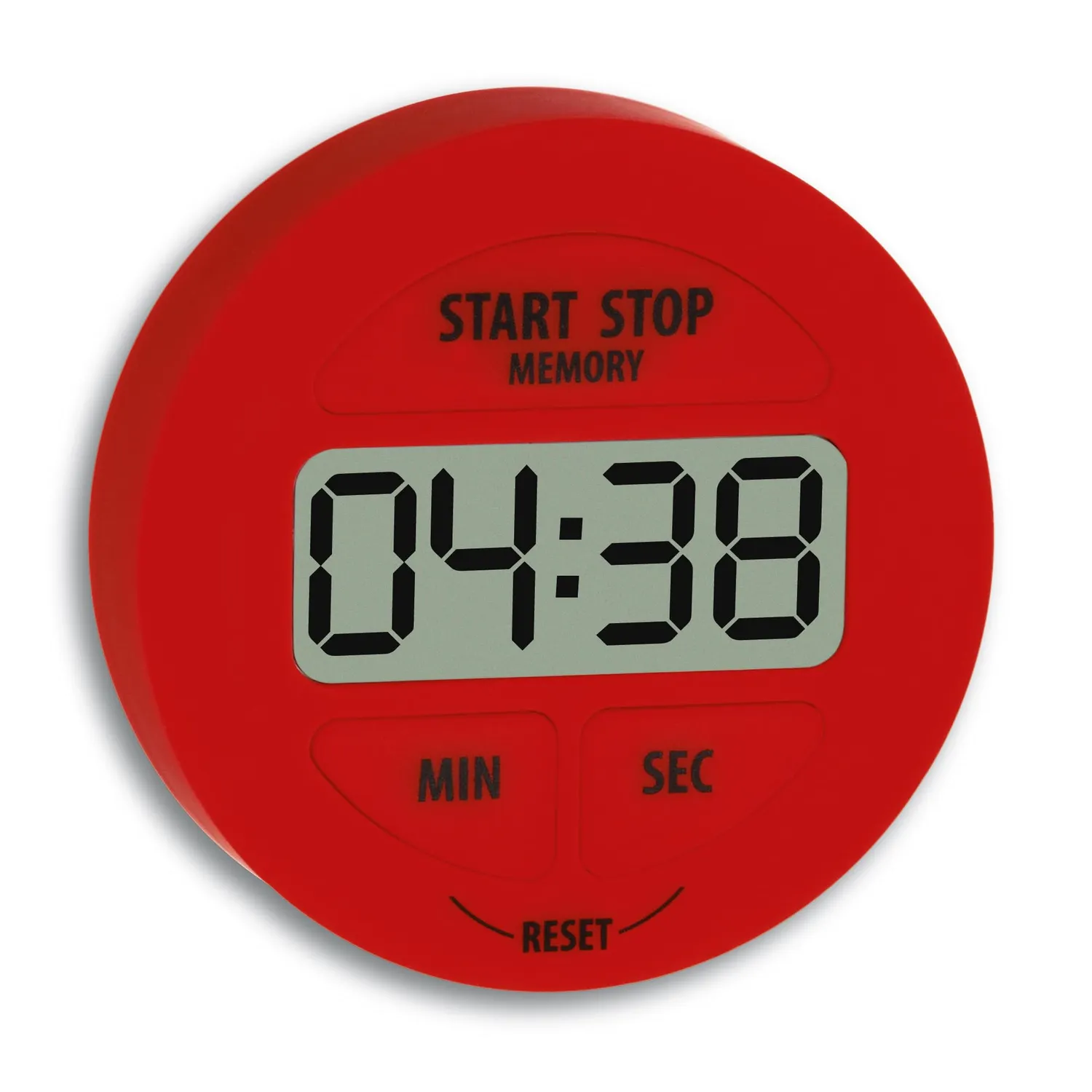 TFA Dostmann 38.2022.01 Timer digital schwarz
