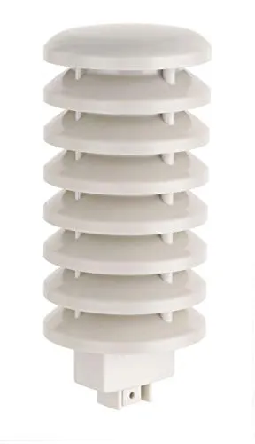 TFA Dostmann 35-1077 Stratos Funk-Wetterstation Wind Regen