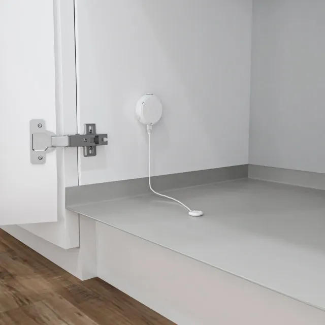 Quandify CubicDetector Wassermelder WLAN Temperatur