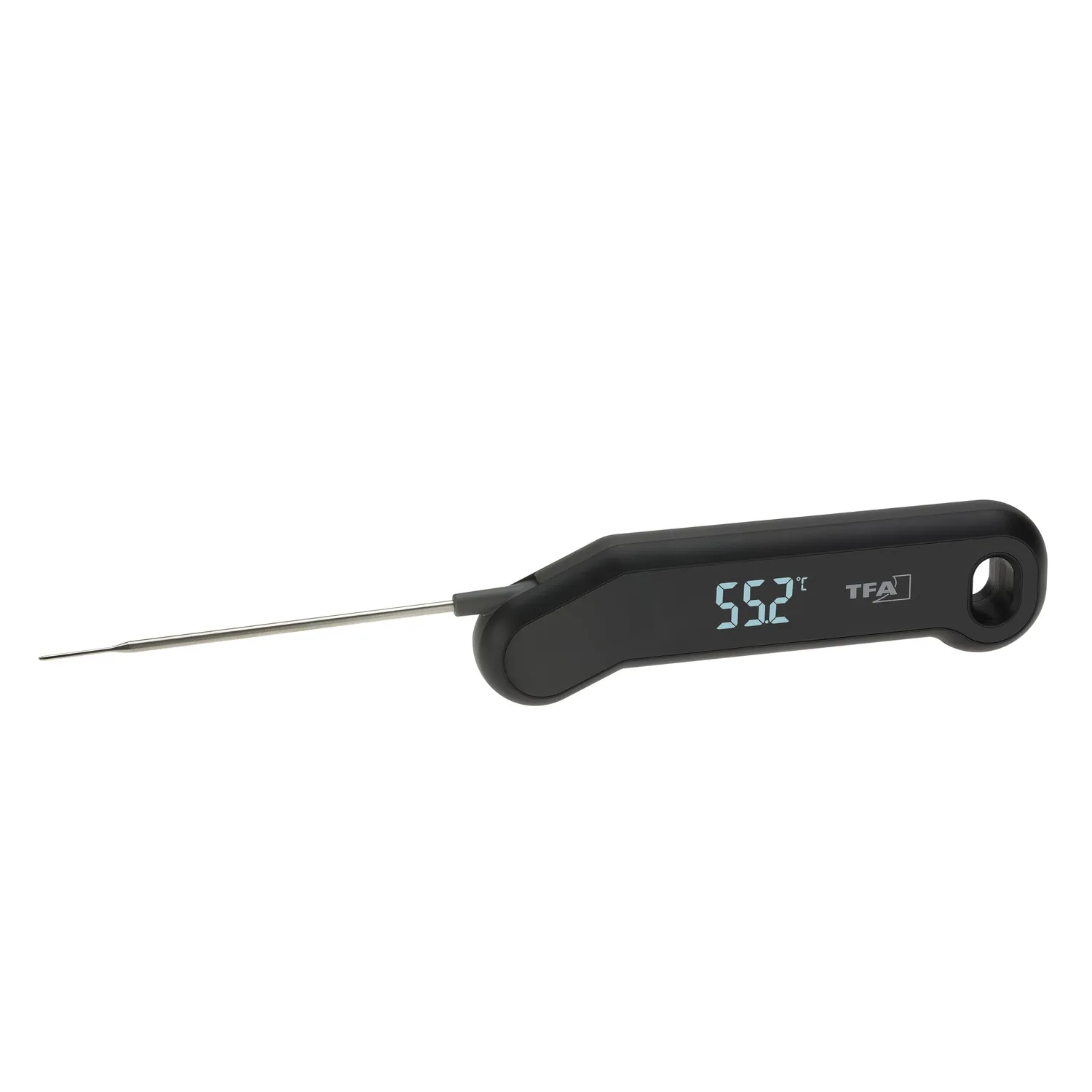 TFA Dostmann 14.1519 Fleischthermometer digital schwarz