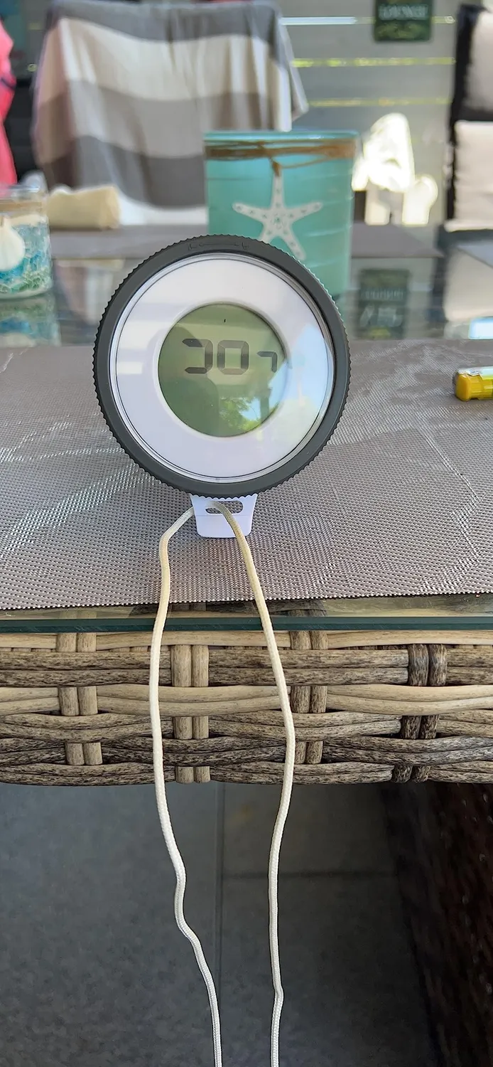 Technoline WS9059 Funk-Poolthermometer mit Basisstation