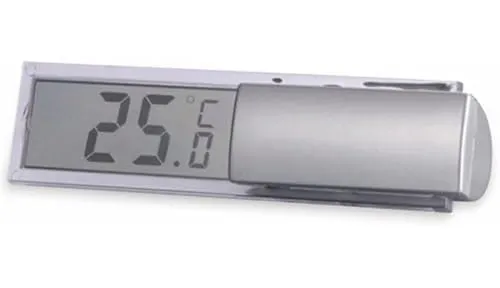 Technoline WS 7026 Fensterthermometer digital transparent