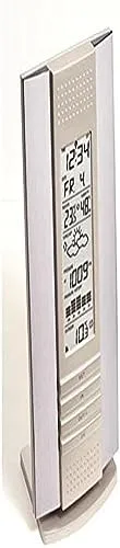 Technoline WS 7394-IT Wetterstation Luftdruck Historie