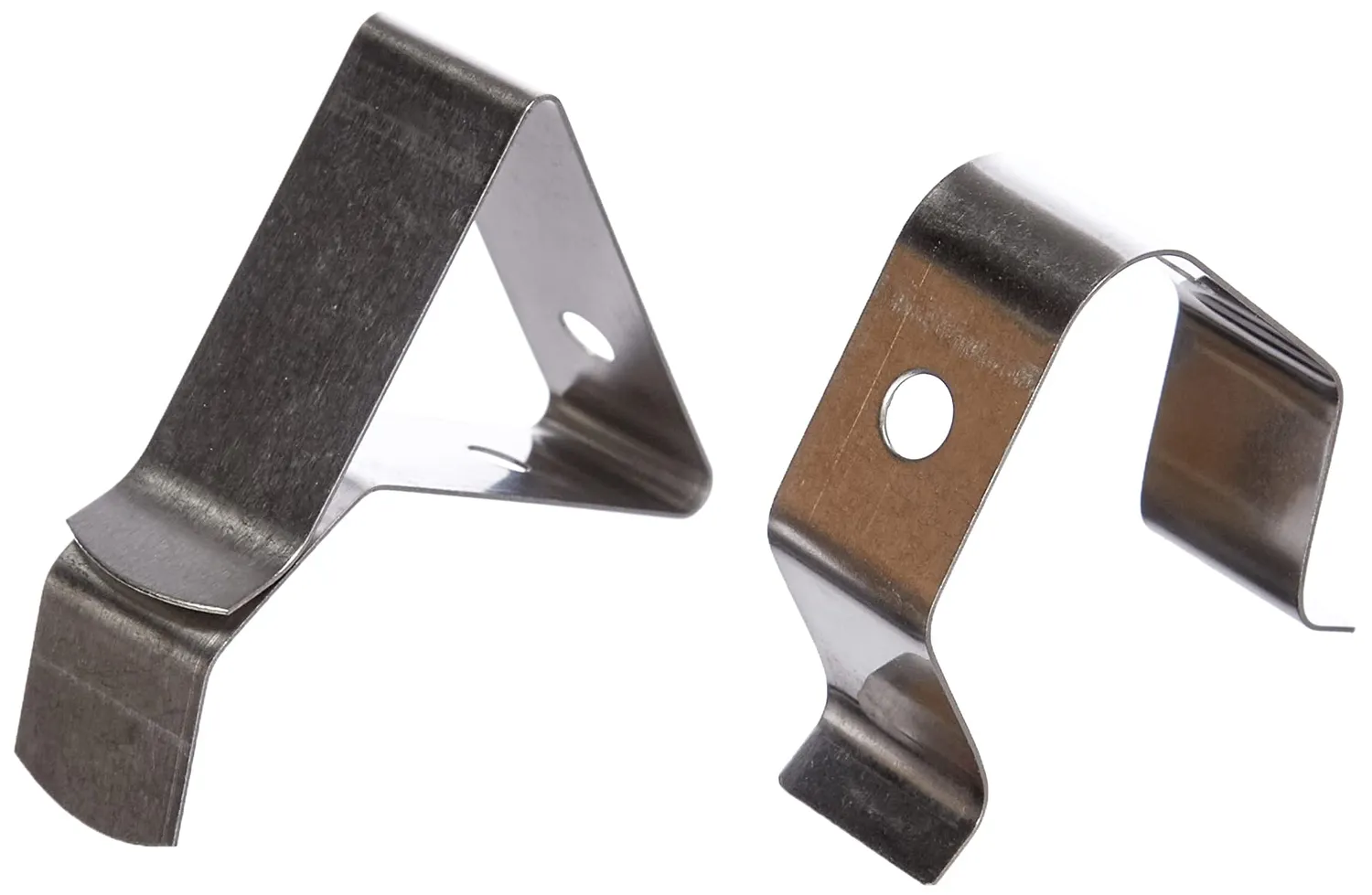TFA Dostmann 30.3525.60 Grillclips Edelstahl 2er Set hitzebeständig