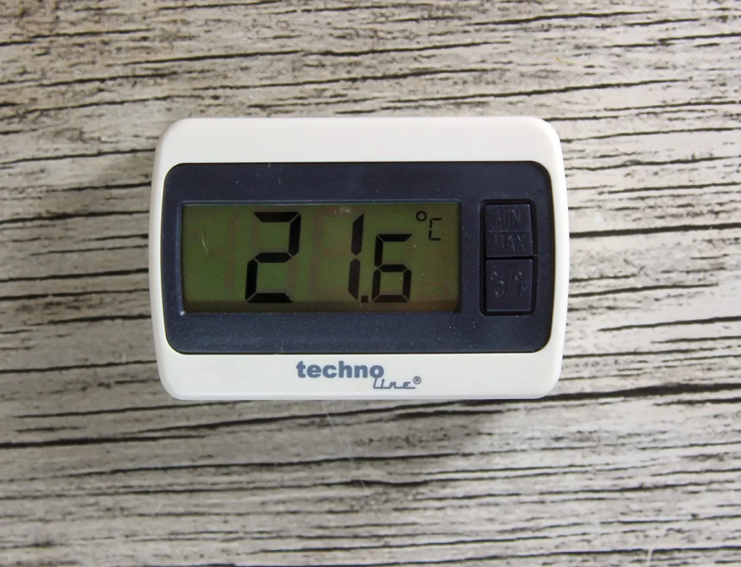 Technoline WS 7002 Innenthermometer digital Min/Max