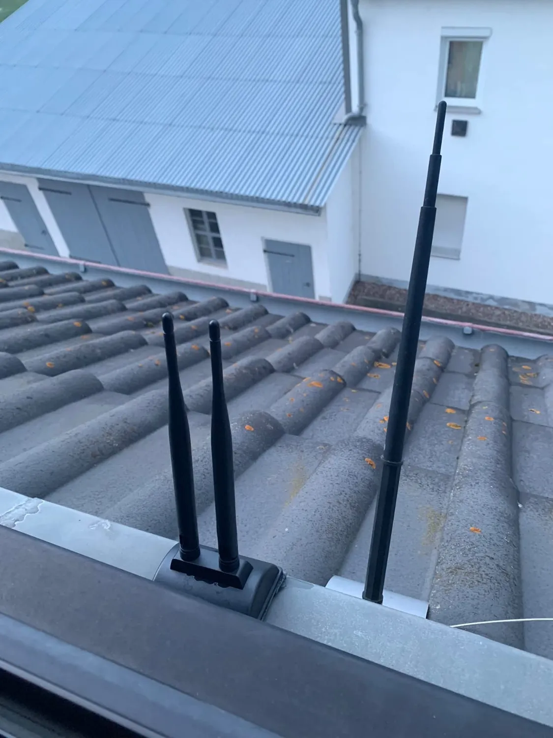 Technoline MA 10000 Basisstation Gateway weiß für Sensoren