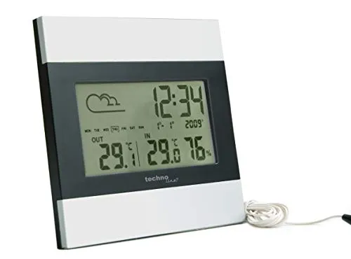 Technoline WS 7043 Wetterstation mit Vorhersage