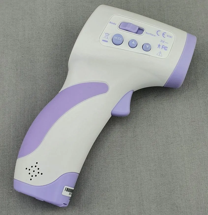 TFA Dostmann Bodytemp 478 Fieberthermometer infrarot kontaktlos