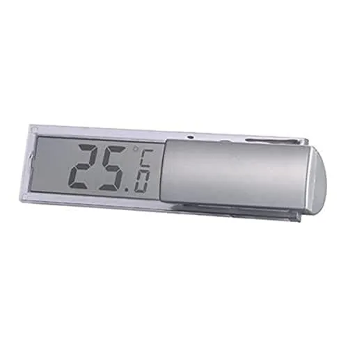 Technoline WS 7026 Fensterthermometer digital transparent