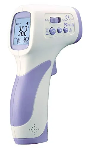 TFA Dostmann Bodytemp 478 Fieberthermometer infrarot kontaktlos