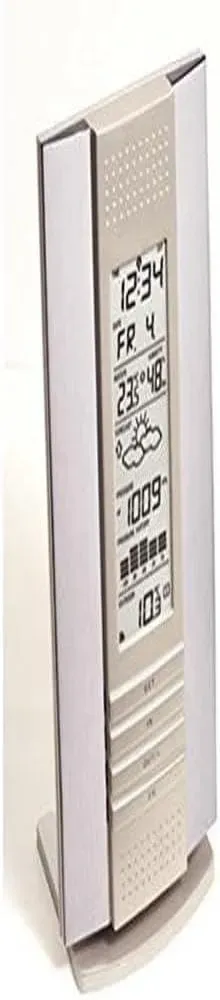 Technoline WS 7394-IT Wetterstation Luftdruck Historie