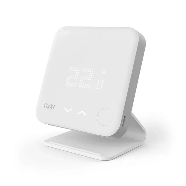 tado° Standfuß für Funk-Thermostat und Sensor Schwarz