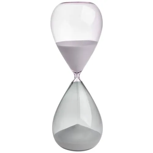 TFA Dostmann Cube-Timer 18.6010.02.41 Sanduhr 30 Min