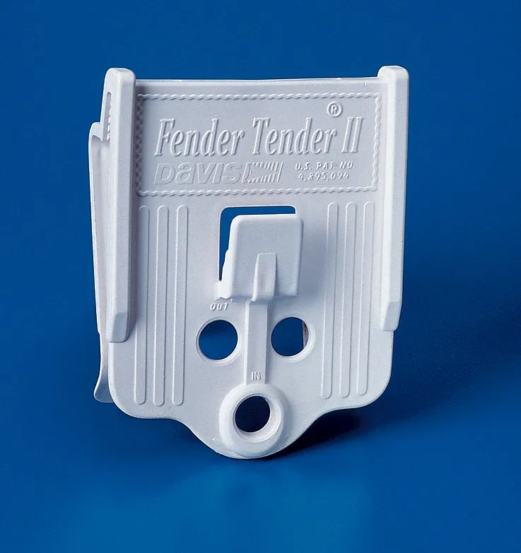 Davis Fender Tender II 393 Fenderhalter Rails 22-25 mm