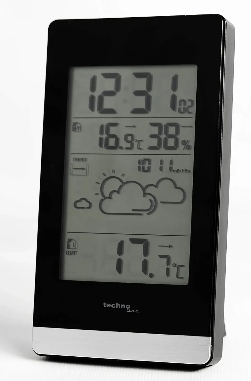Technoline WS 9132 Funk-Wetterstation mit Frostalarm