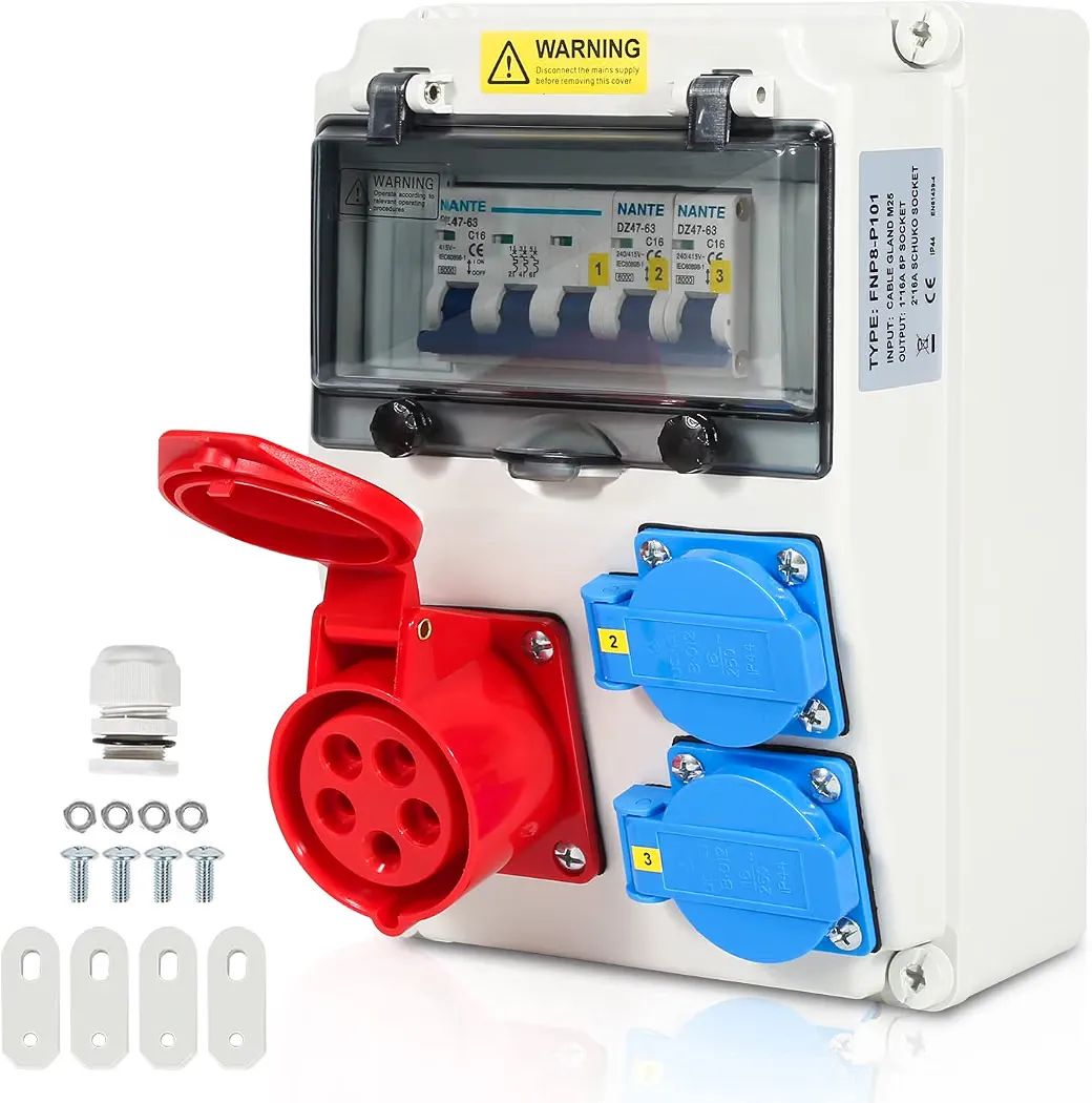 Protector SAM 1000 Stromausfallmelder 3500 W