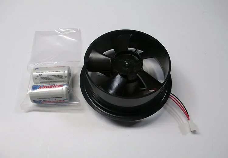 Davis 7758B Motorkit Strahlungsschutz mit Batterien