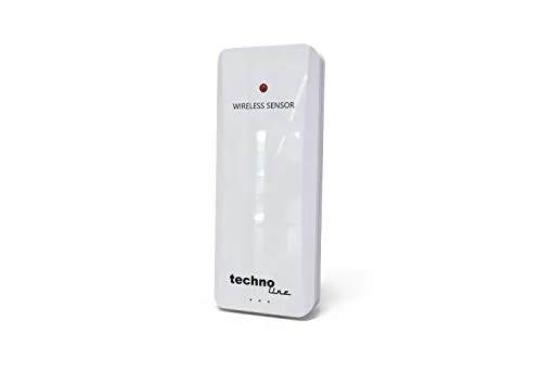 Technoline WS 9218 Wetterstation mit Außensensor DCF