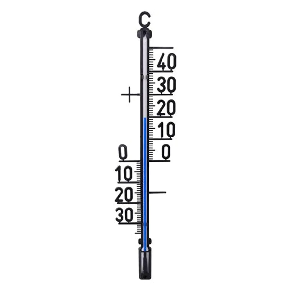 Technoline WA 1040 Thermometer weiß innen-außen analog