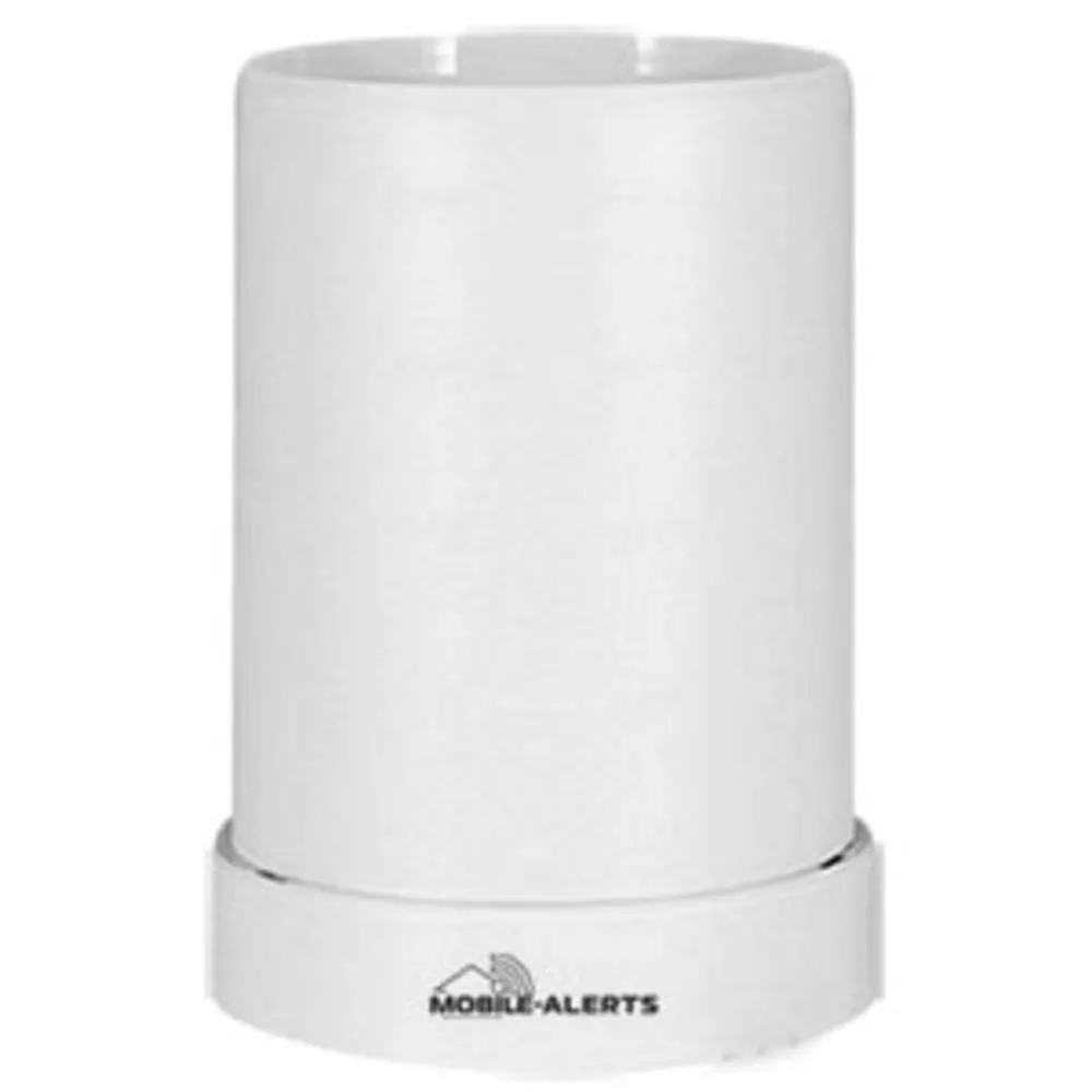 Technoline MA 10650 Regensensor weiß Push-App 0-300 mm/h