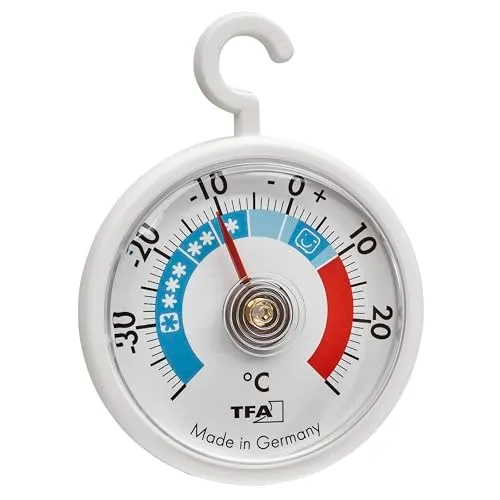 TFA Dostmann 95.1036 Kühlthermometer 2er Set analog