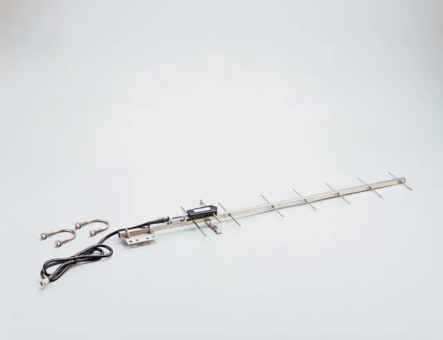Davis 7660 Yagi-Antenne Long-Range-Repeater gerichtet