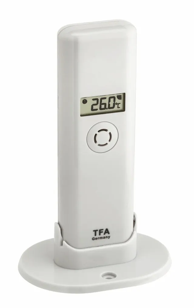 TFA Dostmann WeatherHub 30.3303.02 Sender Display