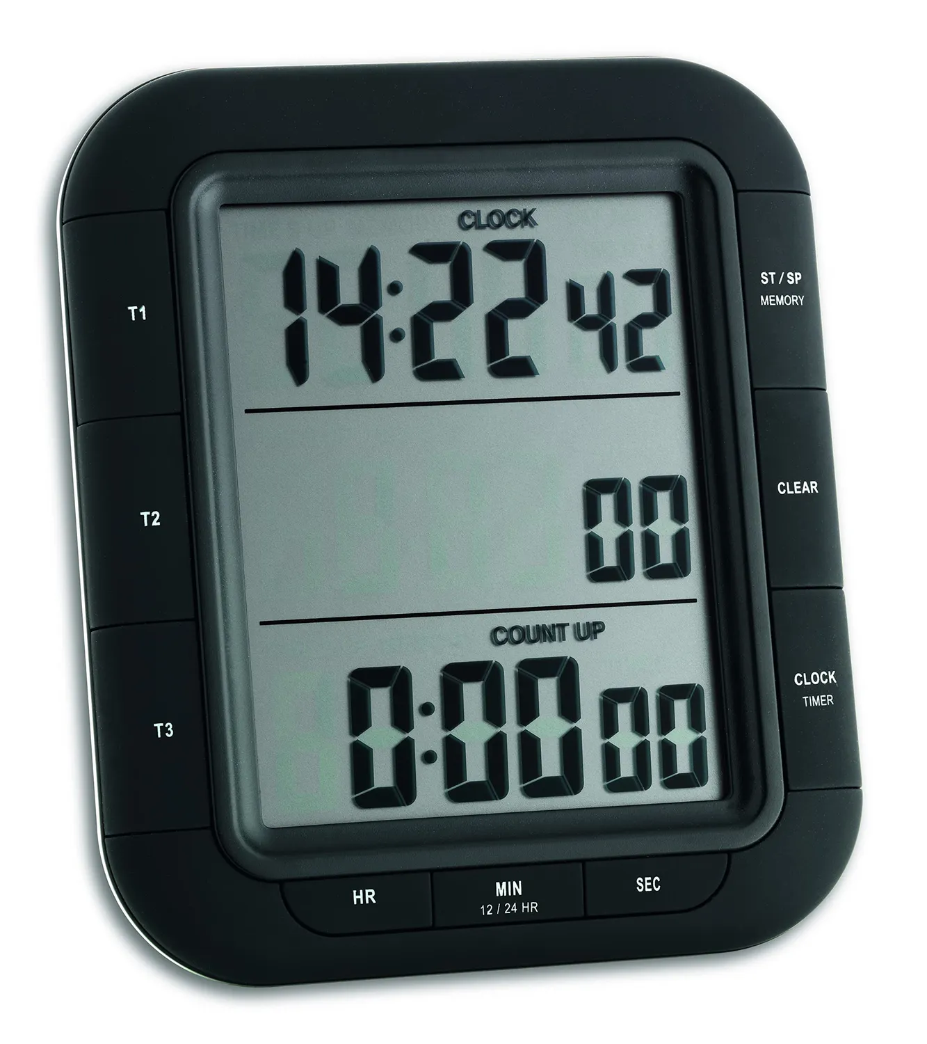 TFA Dostmann Triple XL 38.2023 3-fach Timer digital