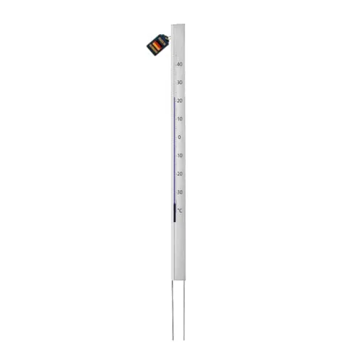 TFA Dostmann Central Park 12.2005 Gartenthermometer 137cm