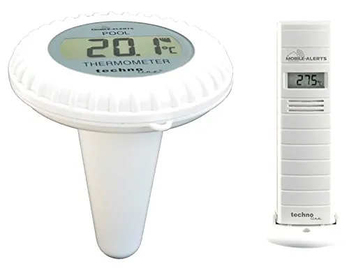 Technoline Mobile Alerts MA 10700 Basisstation weiß App