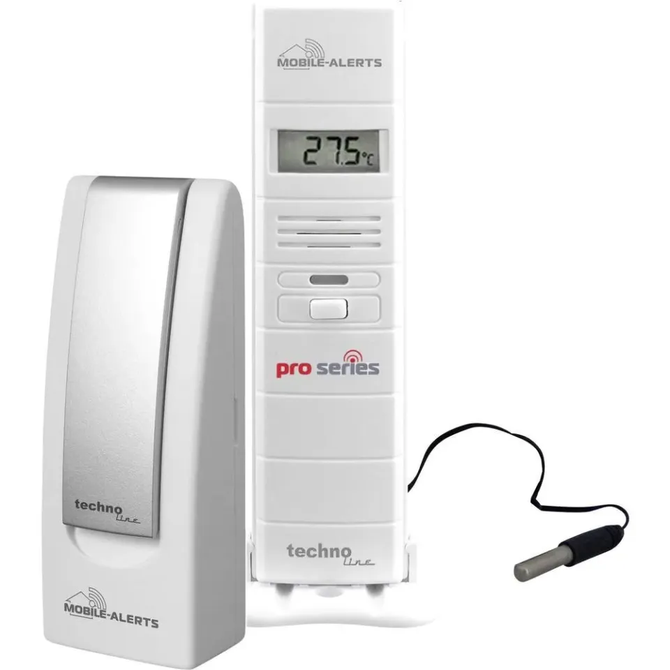 Technoline MA 10032-SET Mobile Alerts Set mit Sensor