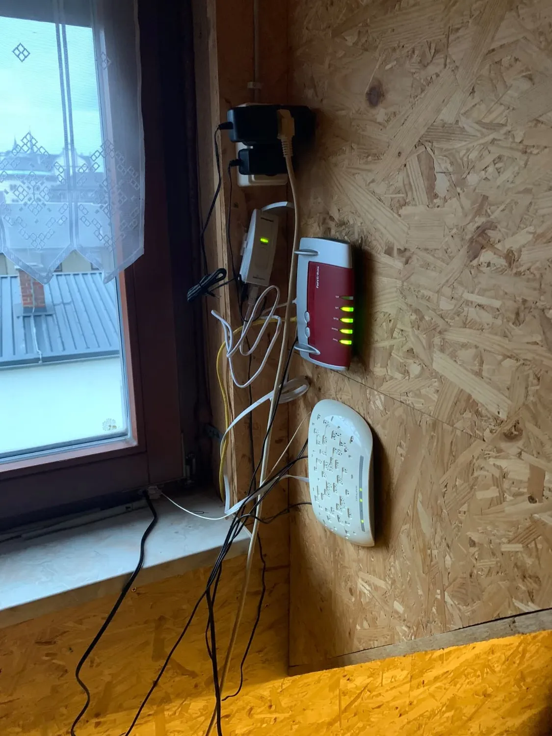 Technoline MA 10000 Basisstation Gateway weiß für Sensoren