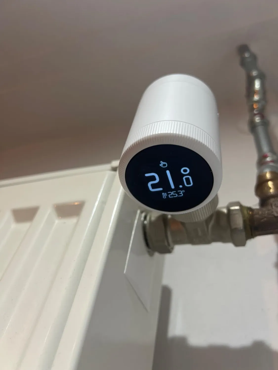 tado° X Heizkörperthermostat Basic Starter Kit 3er mit Bridge