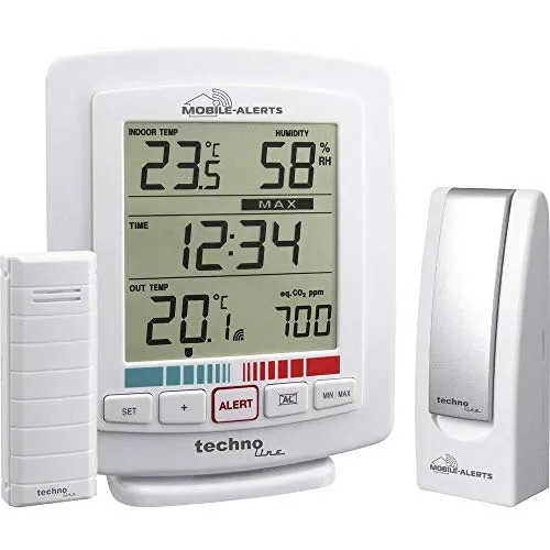 Technoline MA 10005 Starter Set Luftgütemonitor