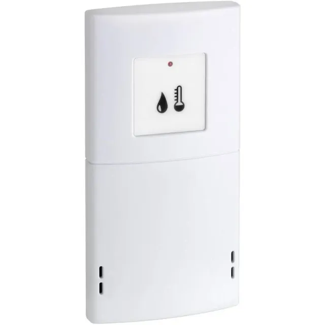 TFA Dostmann 30.3196 Thermo-Hygrosender weiß