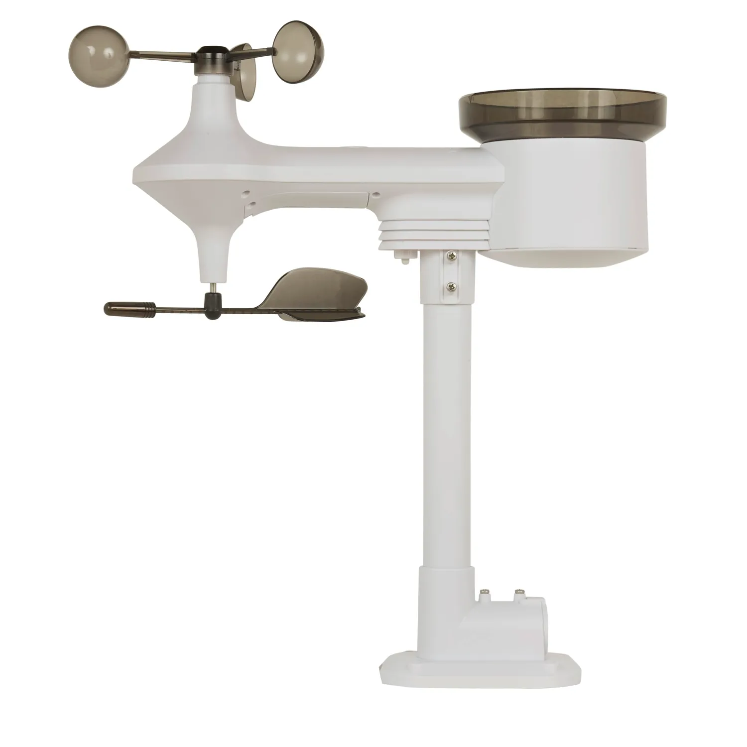 TFA Dostmann Weather One 35.1177 Funk-Wetterstation 5-in-1 weiß