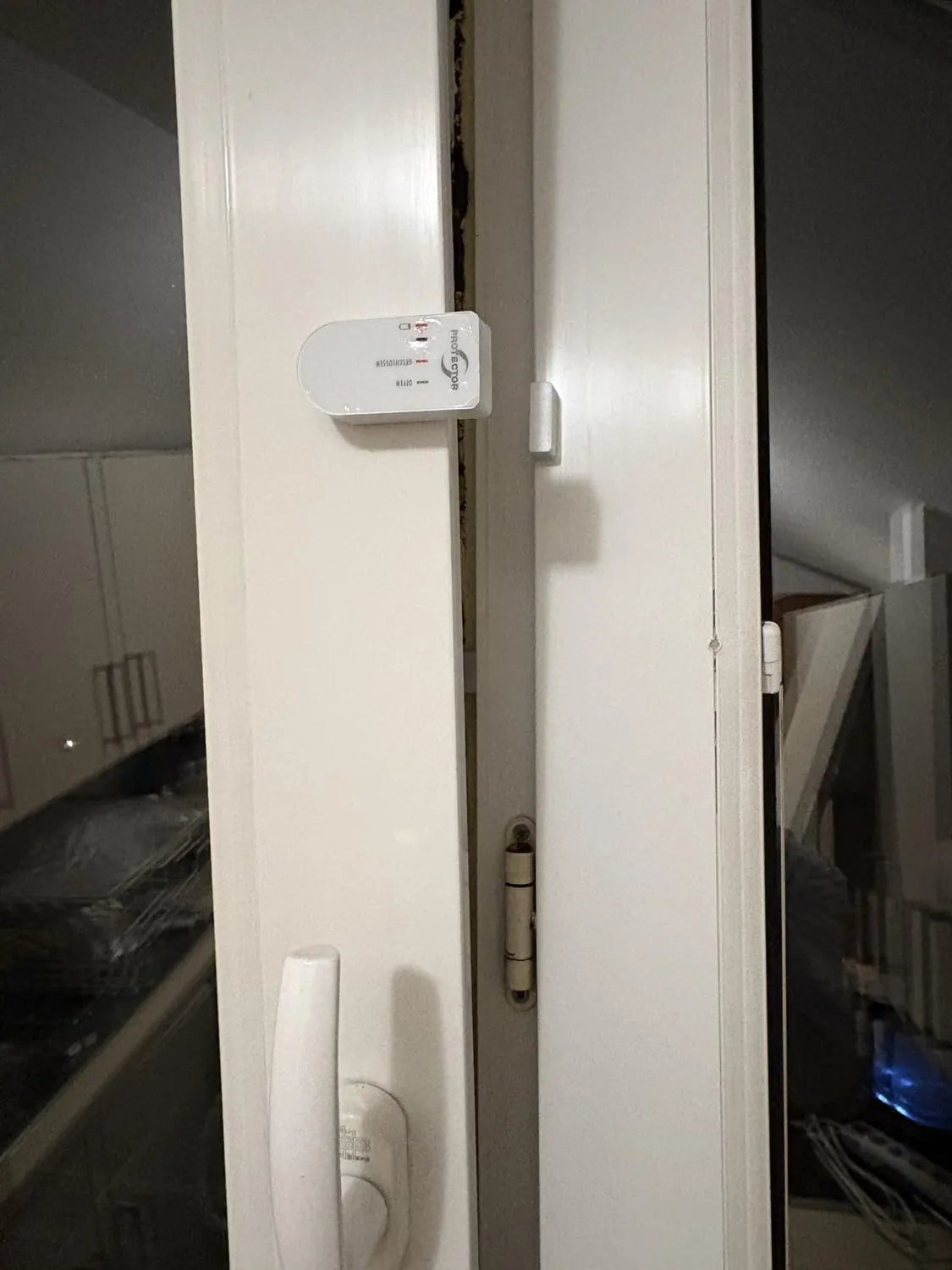 Protector AS-5120 Funk-Abluftsteuerung DIBt Mini-Kontakt
