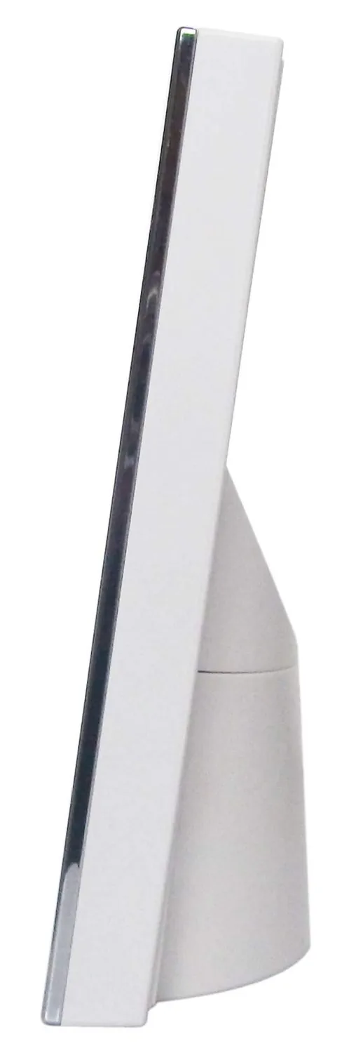 Technoline WS 9480 Temperaturstation weiß-chrom