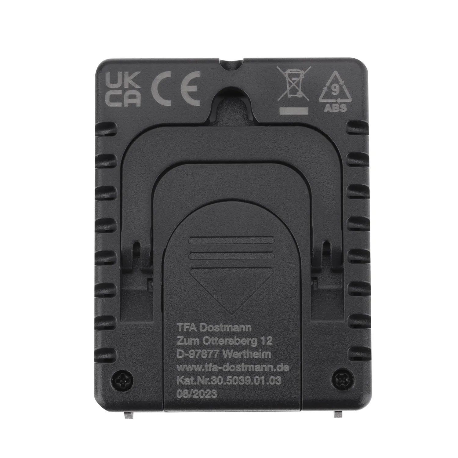 TFA Dostmann 30.5039.01.03 Mini Thermo-Hygrometer 3er-Set