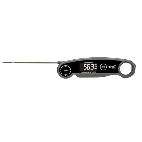 TFA Dostmann Thermo Jack Jet 30.1069 Grillthermometer Kerntemperatur