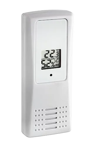 TFA Dostmann 30.3054.10 Klima-Monitor 3 Sender