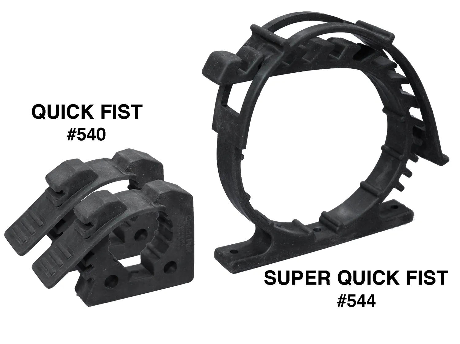 Davis Super Quick Fist 544 Halteklemme 64-191 mm