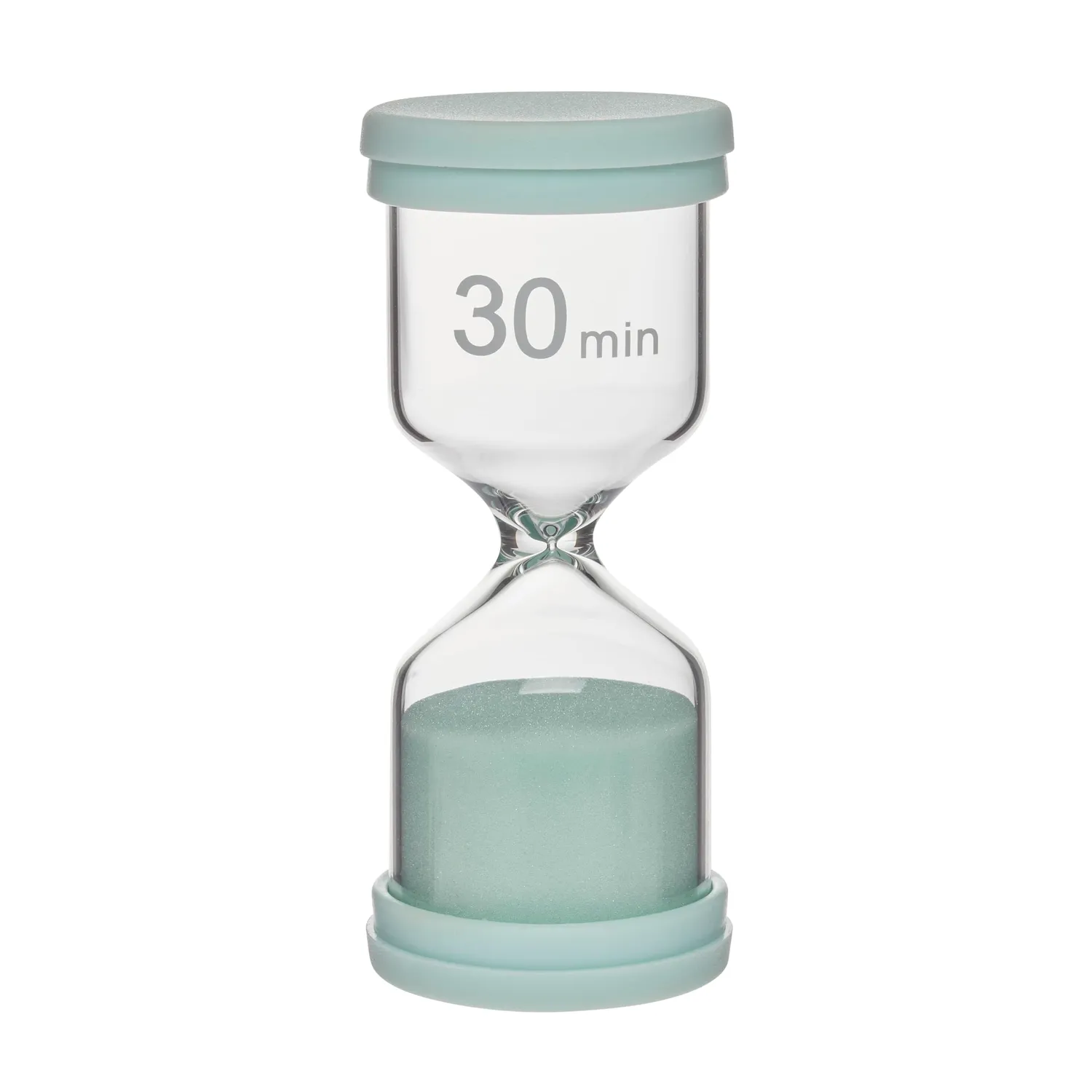 TFA Dostmann 18.6012.30 Sanduhr-Set 6-teilig bunt Glas